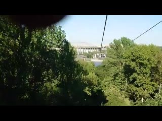 zipline of moscow