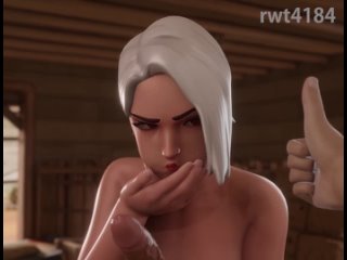 overwatch 3d hentai animation | overwatch hentai porn 3d