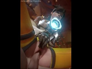 overwatch 3d hentai animation | overwatch hentai porn 3d