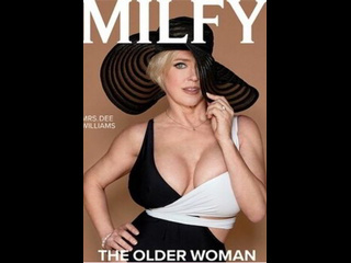 new from milfy studio the older woman (2024) (without translation)